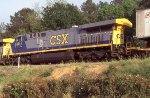 CSX 631 on Q102